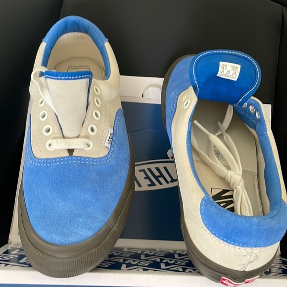 Vans Shoes - OgEraFiveNineLx '18